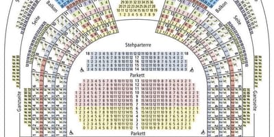 Vyana opera xəritə