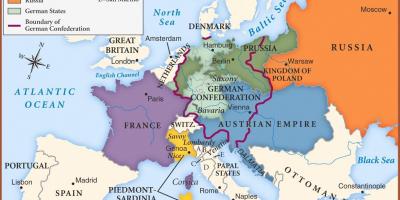 Kart Vyana Avropaya